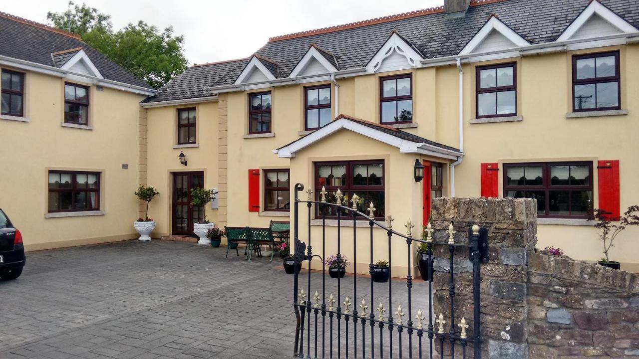 Bed and Breakfast Grannagh Castle House Waterford Exterior foto